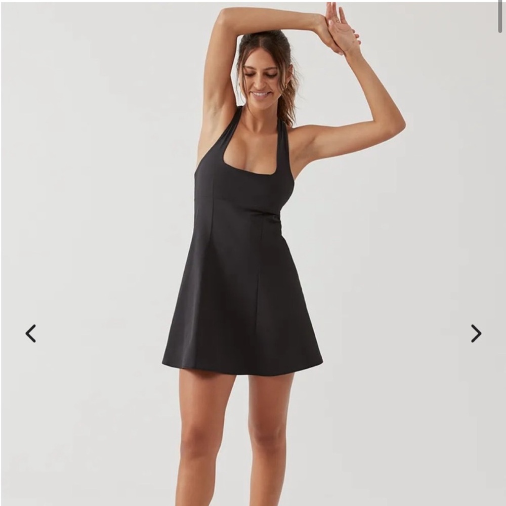 NWT- Outdoor Voices Cross Back Dress- Size Medium